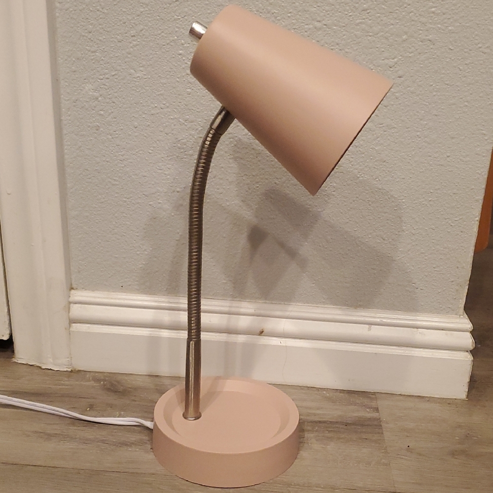 Target Pink Desk Lamp